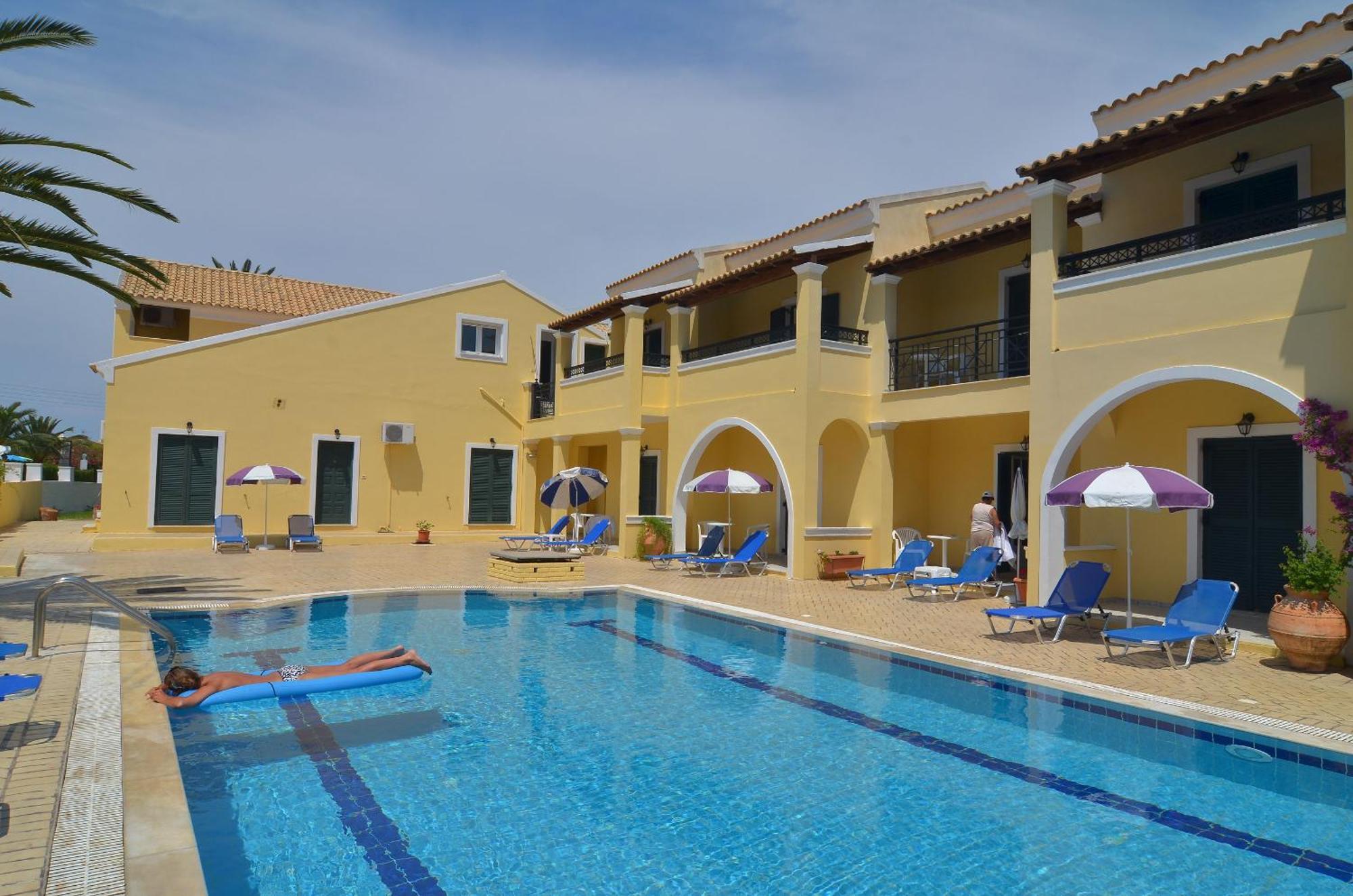 Clio Apartments Sidari  Exterior photo