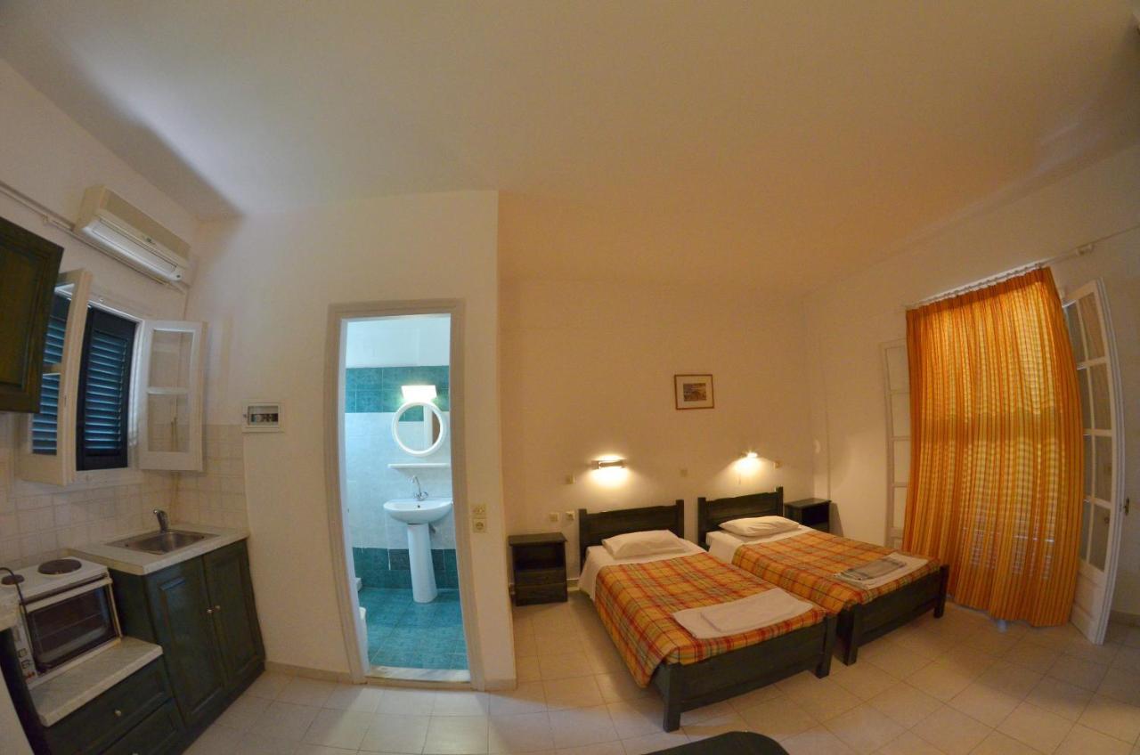 Clio Apartments Sidari  Exterior photo